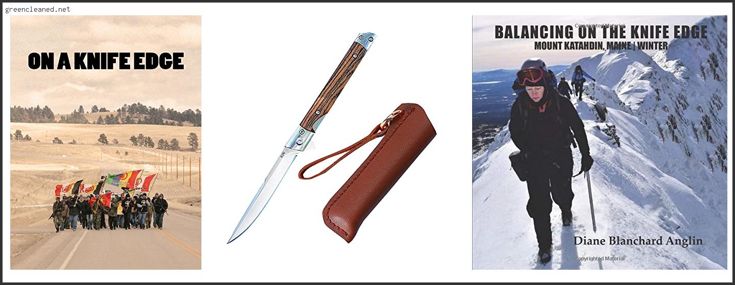 Best Mountaineering Knife