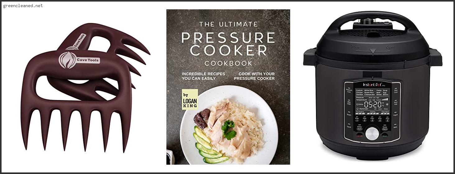 Best Pressure Cooker Pulled Pork