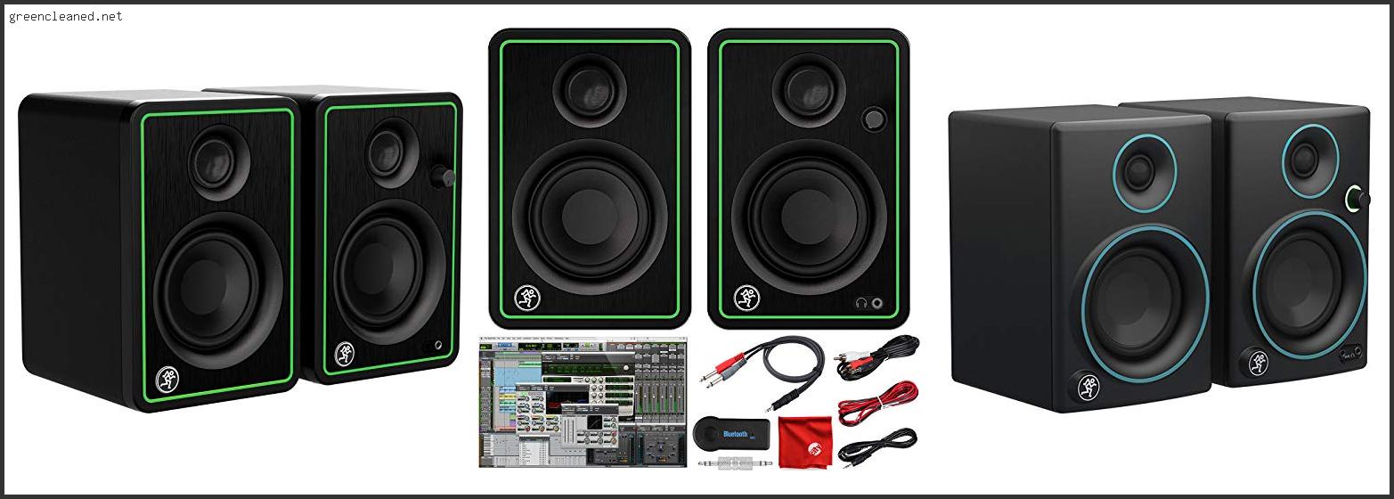 Top 10 Best 3 Inch Studio Monitors With Buying Guide