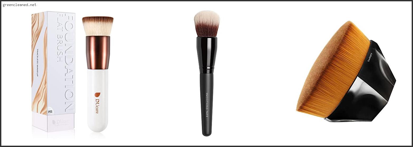 Best Brushes For Mineral Makeup