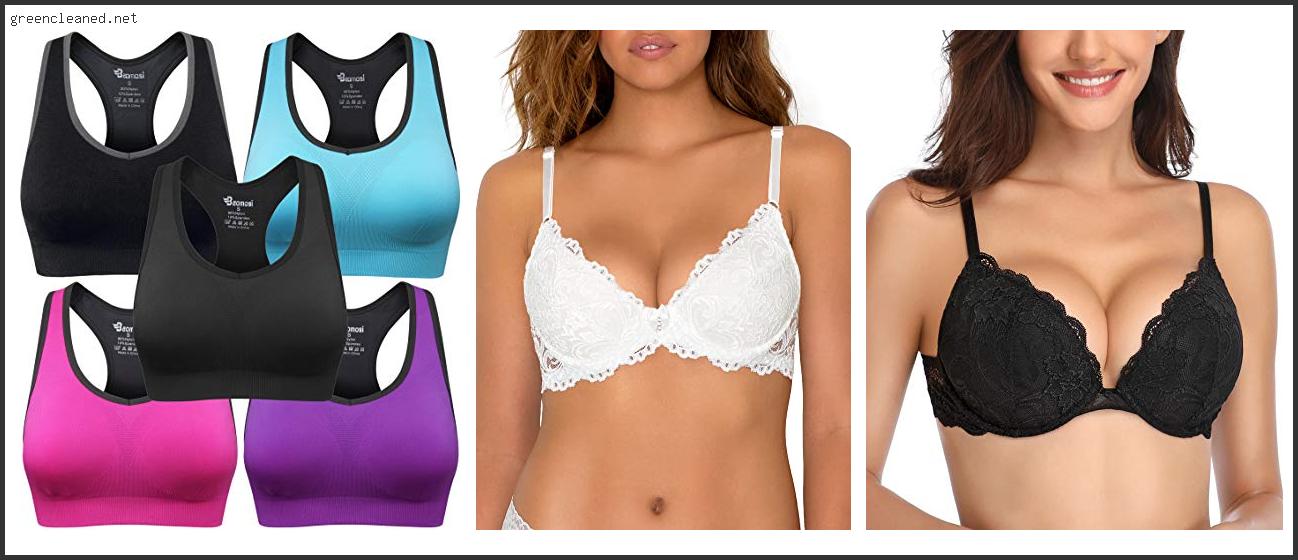 Best Push Up Bra For D Cup