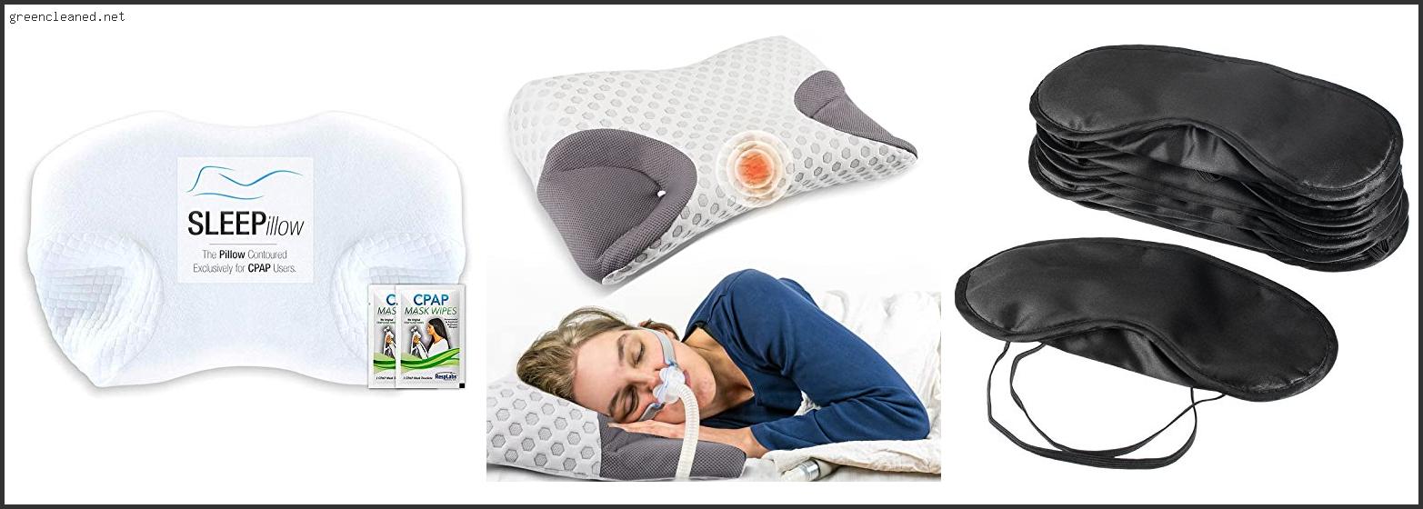 Best Pillow For Sleeping With Cpap Mask