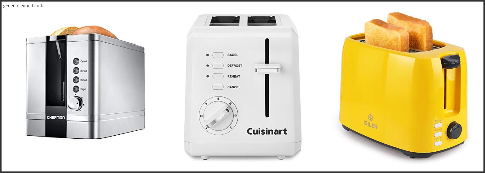 Best Affordable Toaster