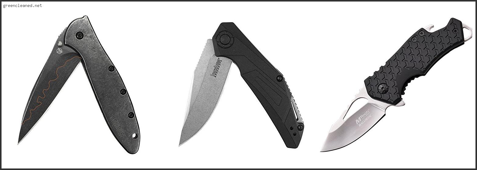 Best 3 Inch Blade Pocket Knife