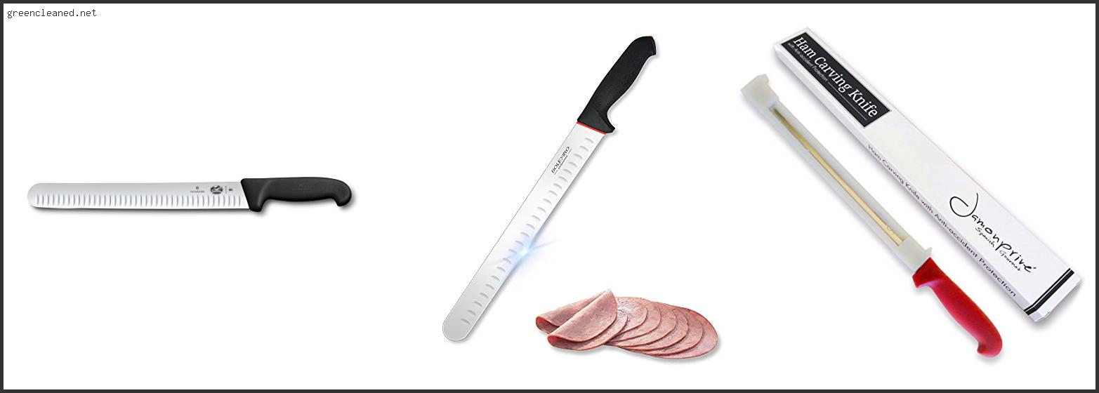 Best Ham Carving Knife
