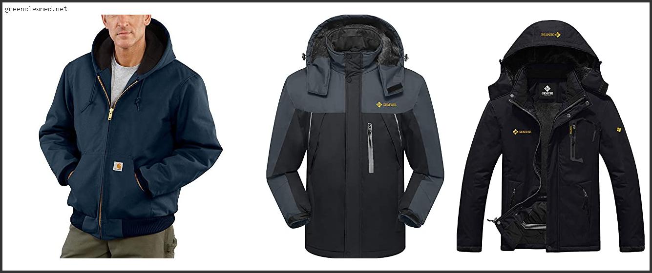 Best Extreme Cold Weather Jackets