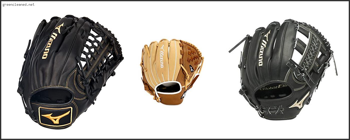 Best Mizuno Baseball Gloves