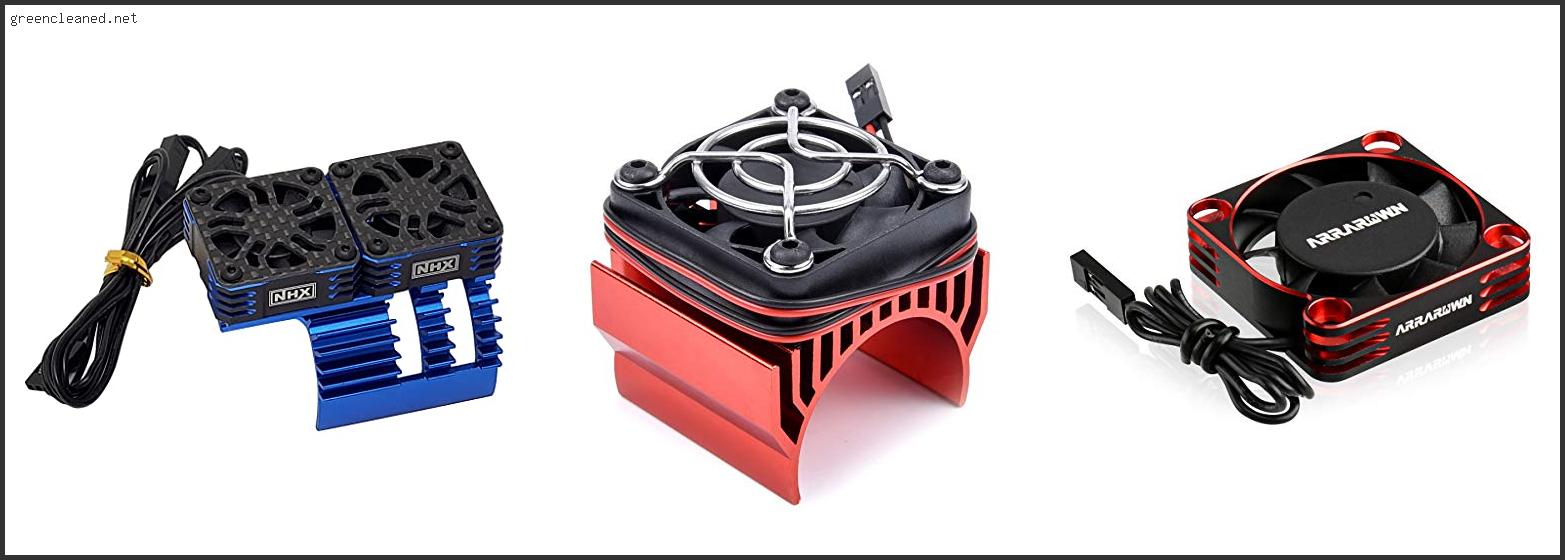 Top 10 Best Rc Motor Cooling Fan Reviews For You