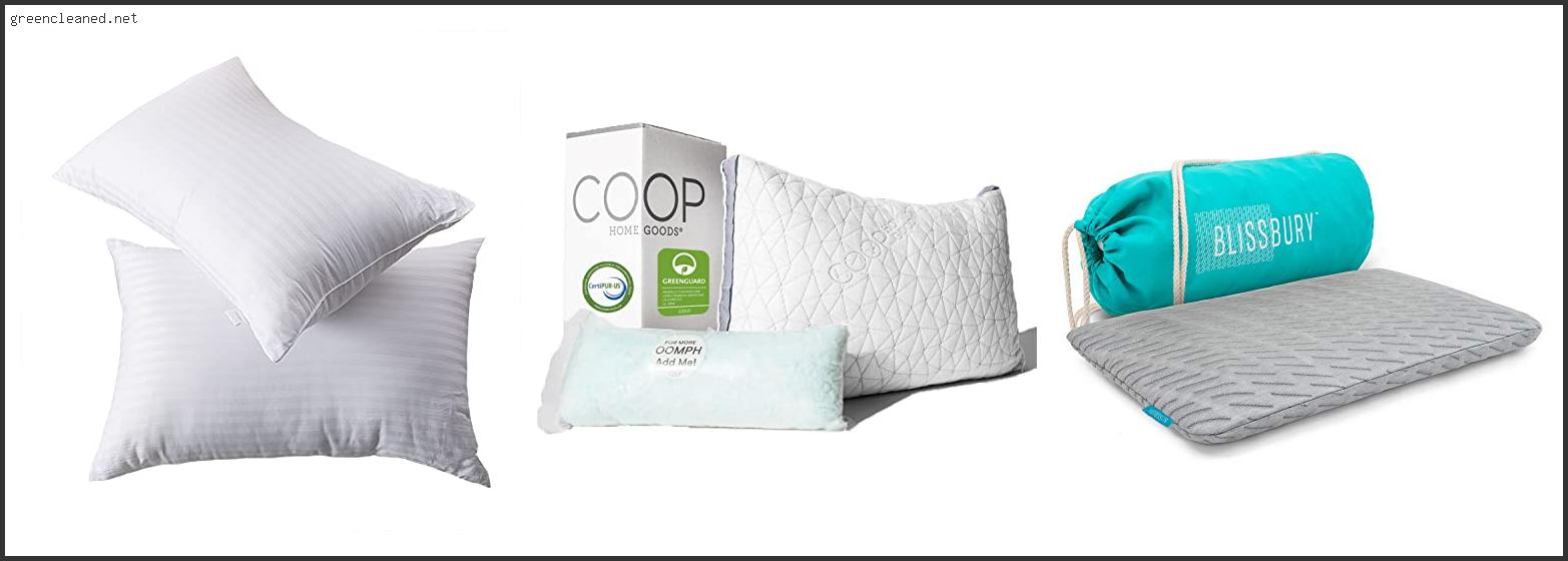Best Soft Cooling Pillow