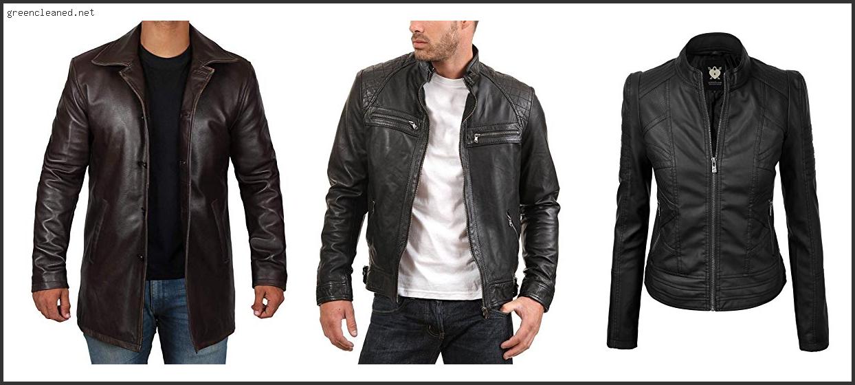 Best Italian Leather Jackets