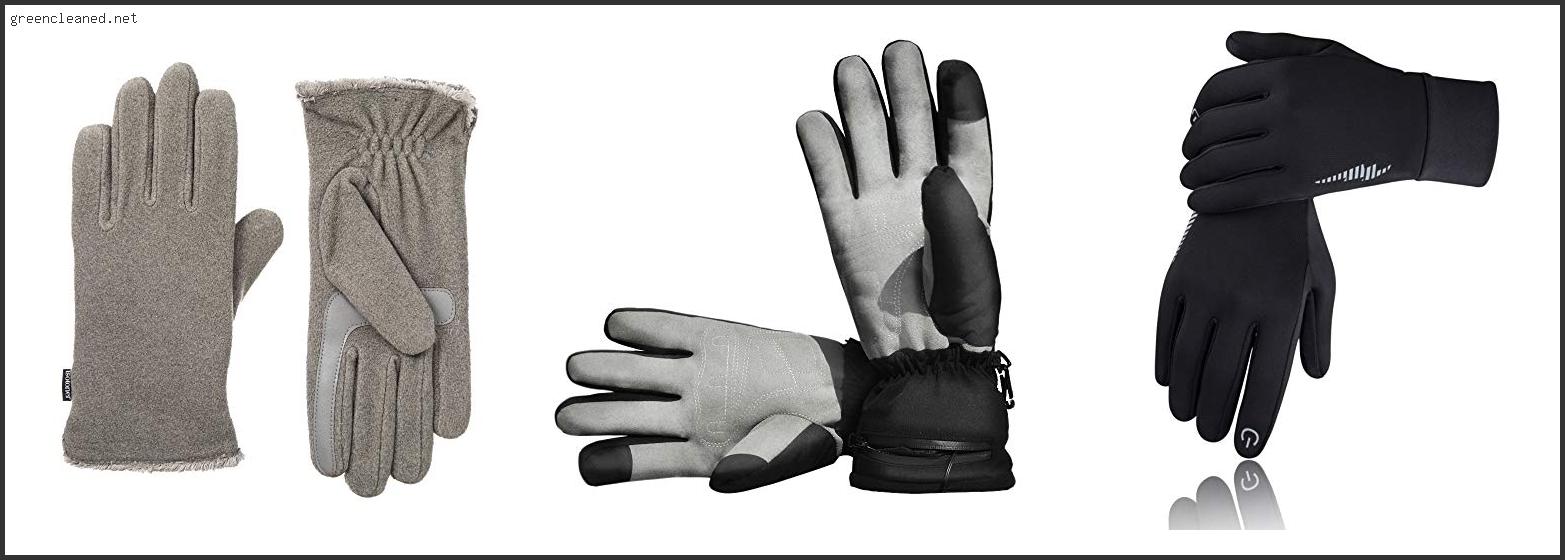 Best Gloves For Raynauds