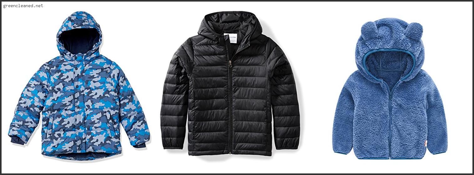 Top 10 Best Kids Winter Jackets – Available On Market