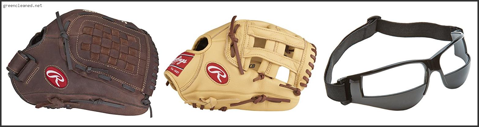 Best Looking Baseball Gloves