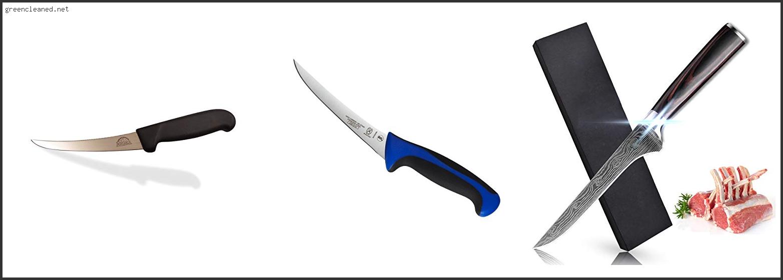 Best Knife For Trimming Brisket