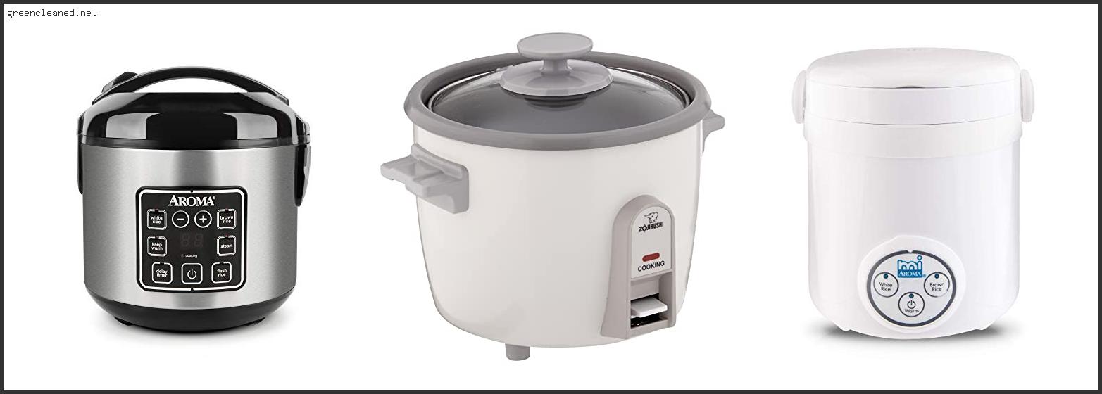 Best 3 Cup Rice Cooker