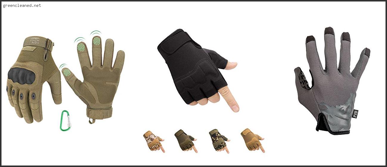 Best Shooting Gloves