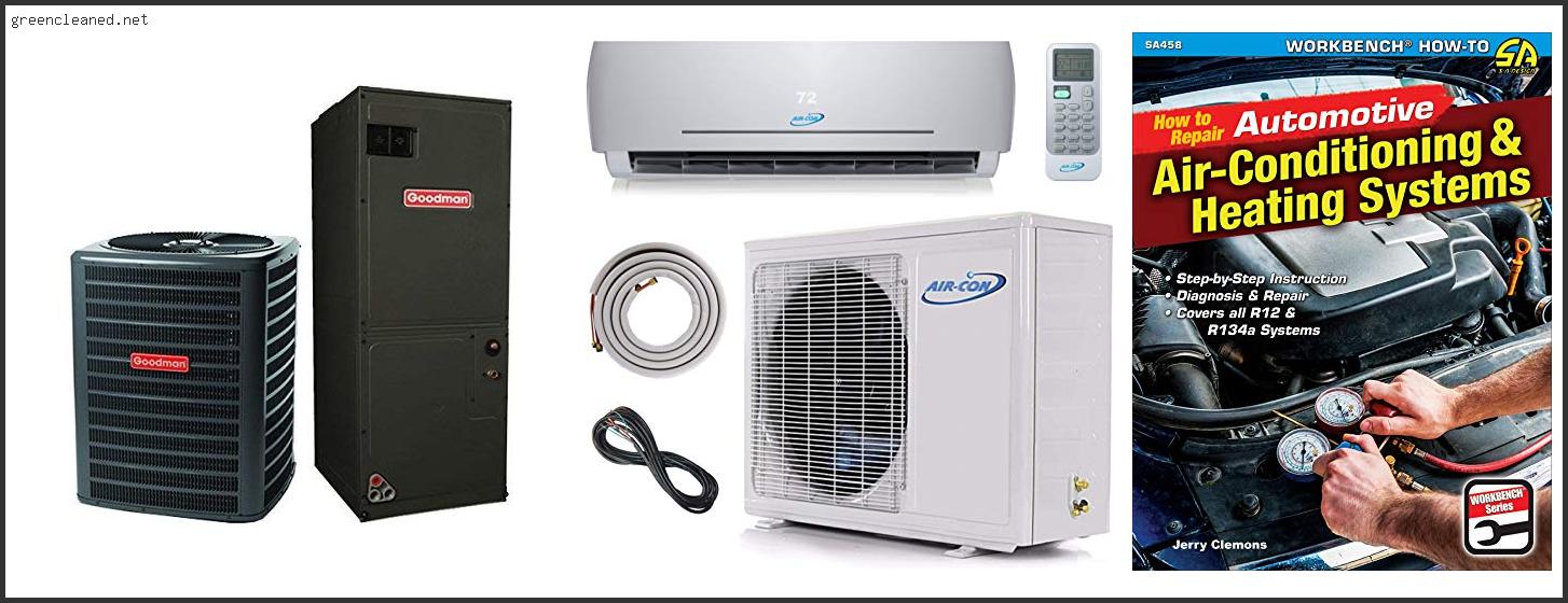 Best Heating And Air Conditioning Systems