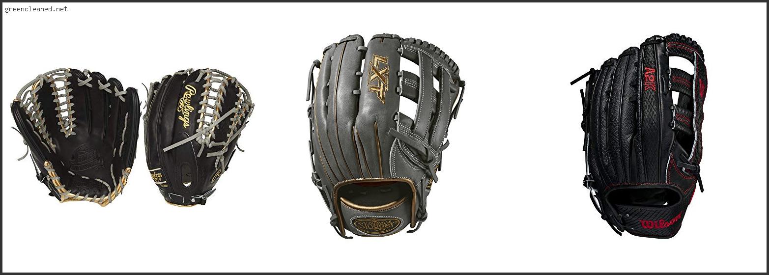 Best Outfield Baseball Gloves