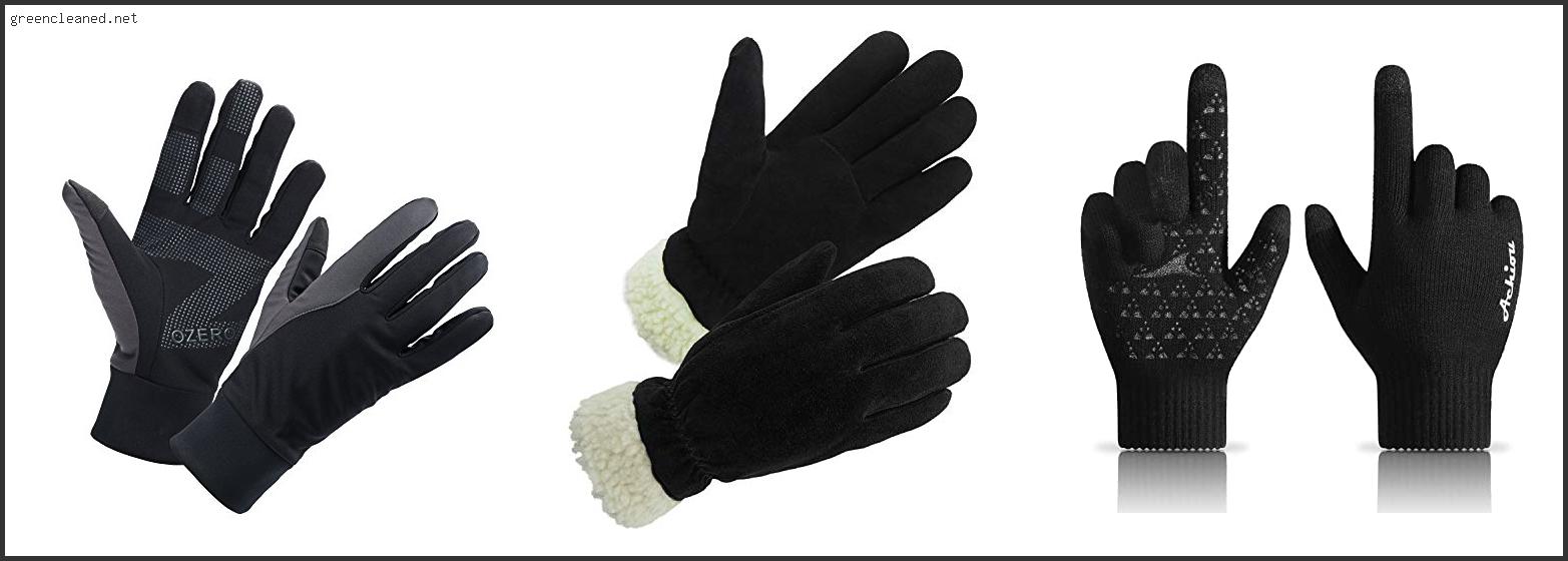 Best Gloves For Poor Circulation