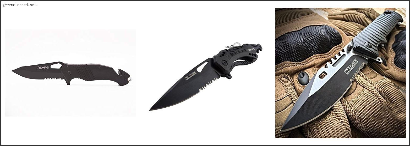 Top 10 Best Edc Rescue Knife Based On Customer Ratings