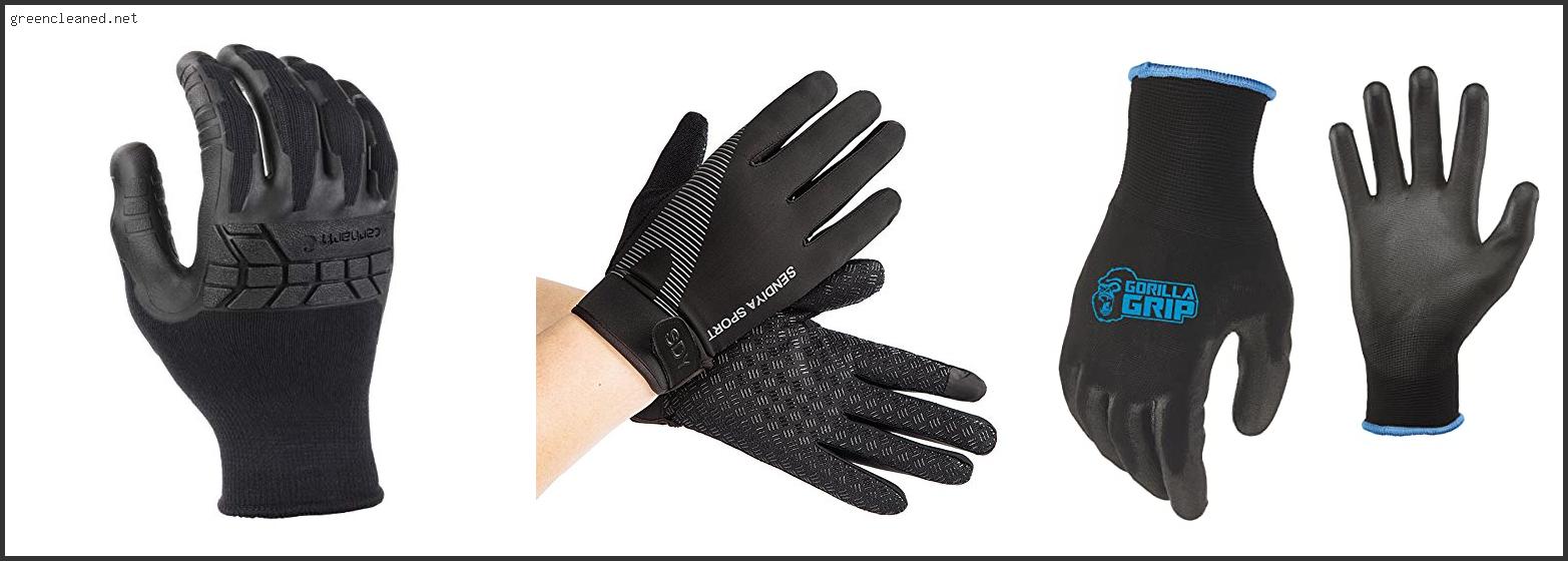 Best Grip Gloves