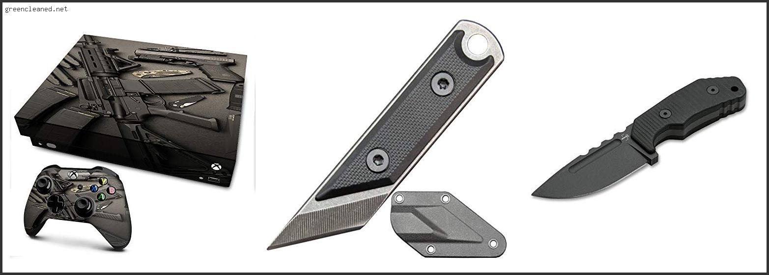 Top 10 Best Knife For Edc With Buying Guide