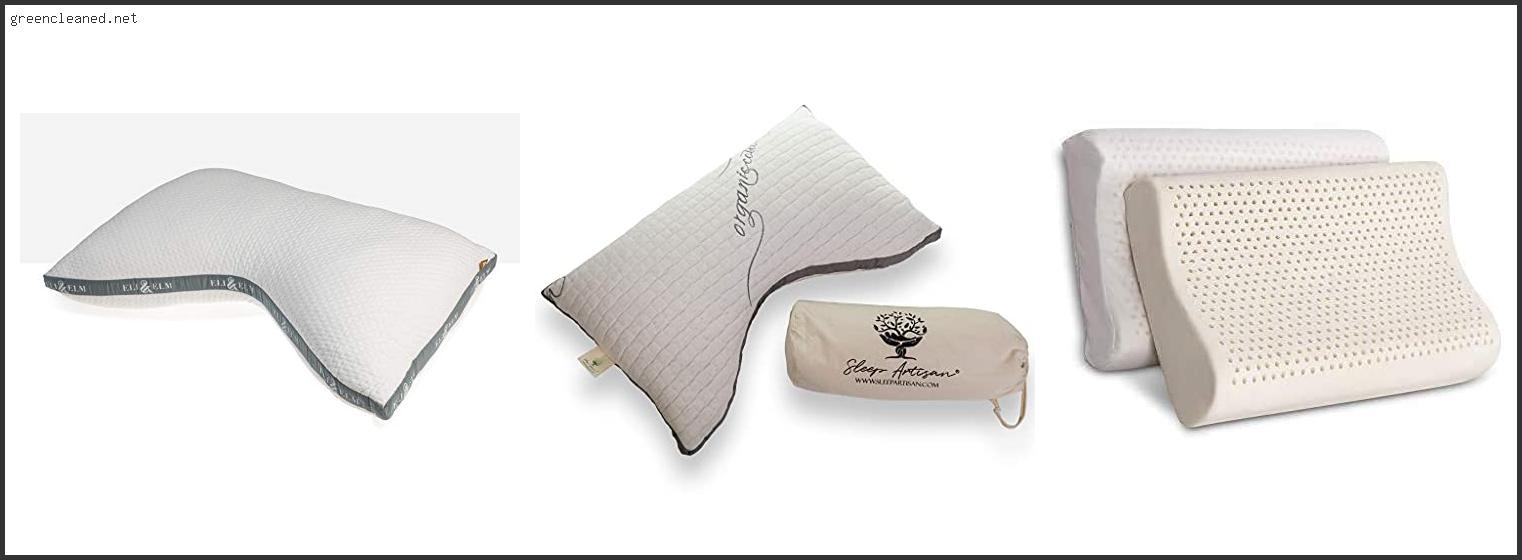 Best Latex Pillow For Neck Pain