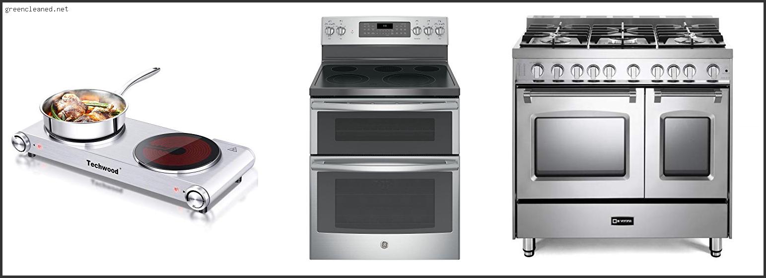 Best Electric Stove With Double Oven