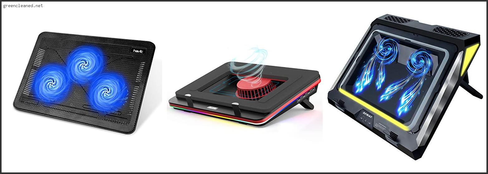 Top 10 Best Gaming Laptop Cooling Pads With Expert Recommendation