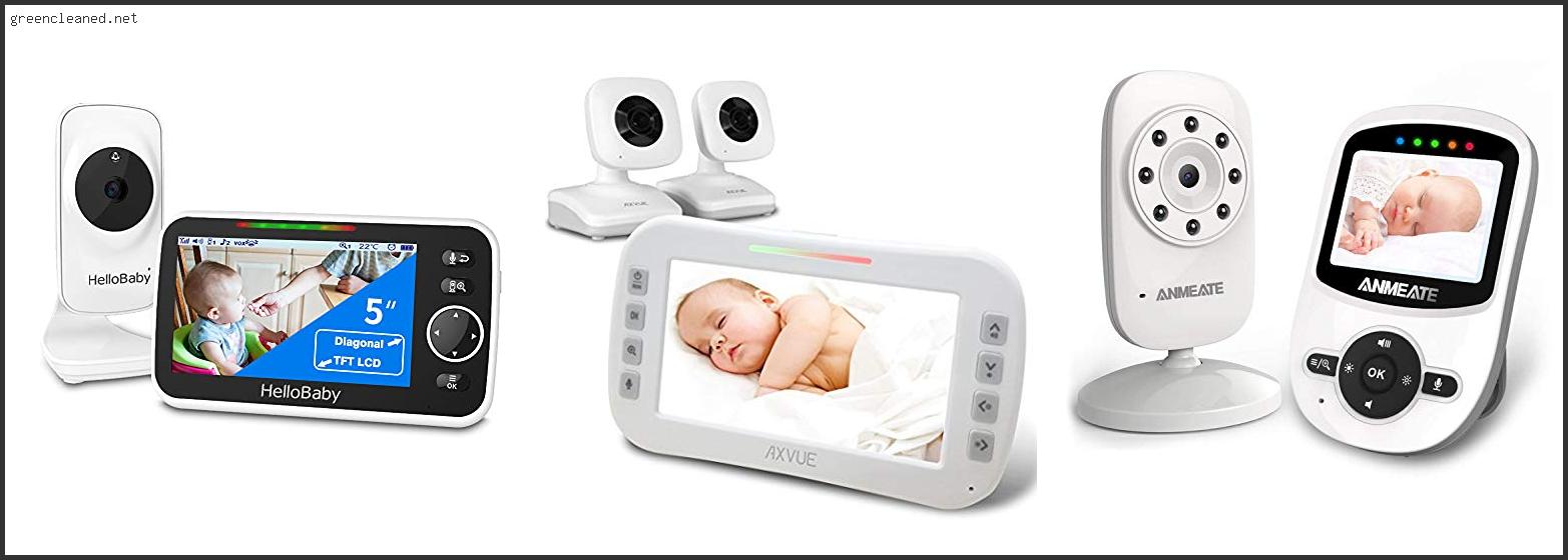 Top 10 Best Inexpensive Baby Monitors With Expert Recommendation