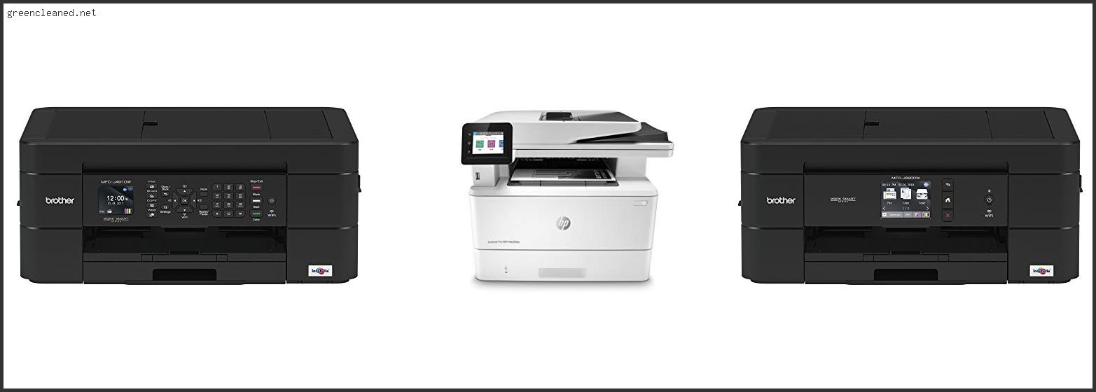 Best Multifunction Printers For Mac