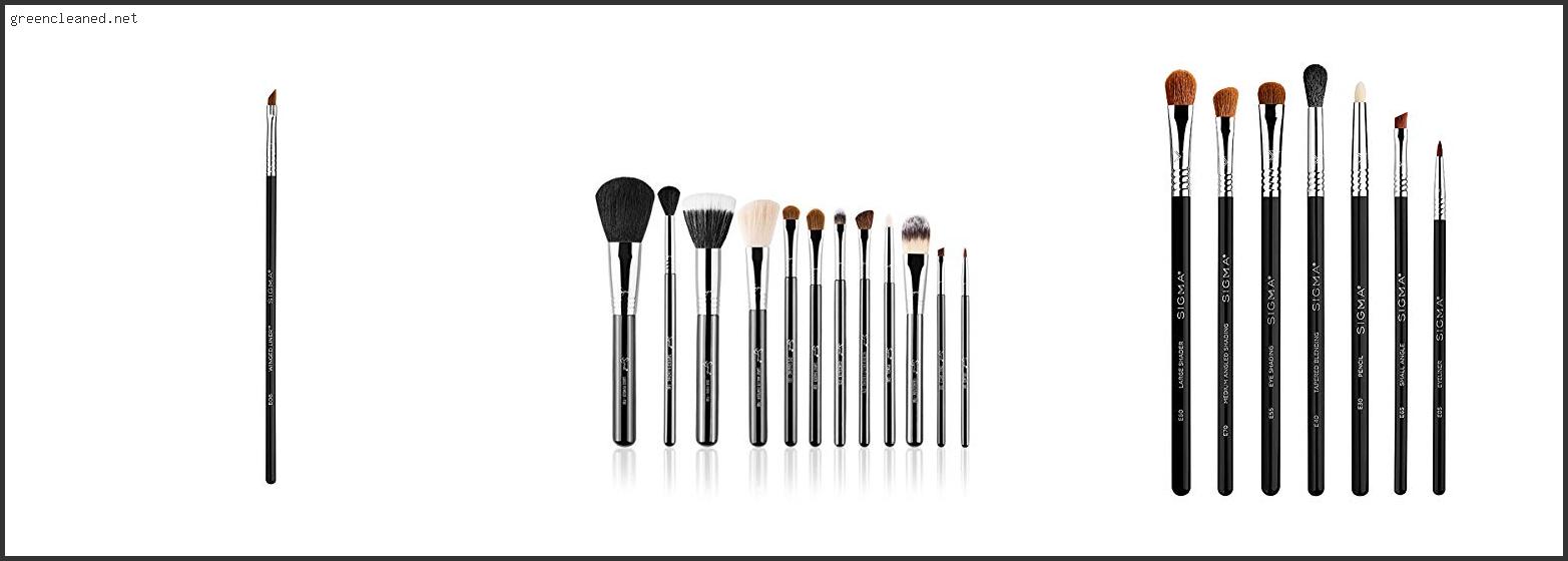 Top 10 Best Sigma Brushes Based On User Rating
