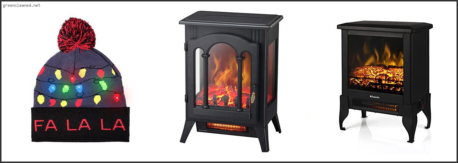 Best Prices On Electric Fireplaces