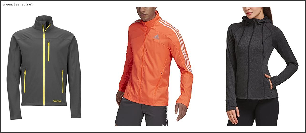 Best Running Jackets