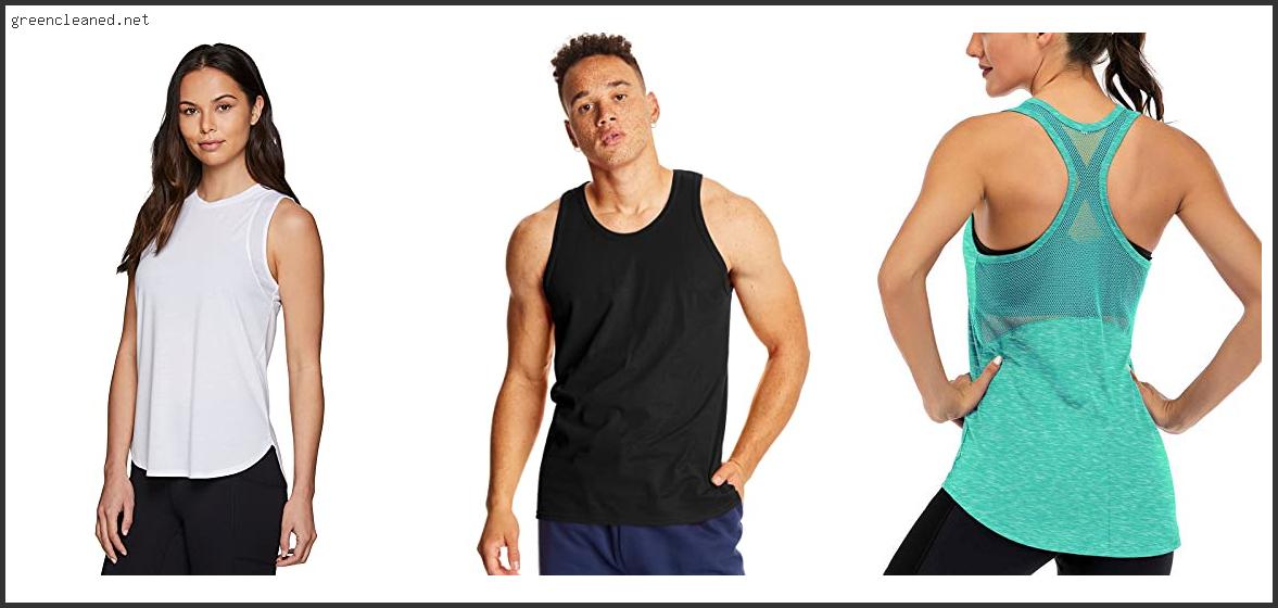 Best Cooling Tank Top