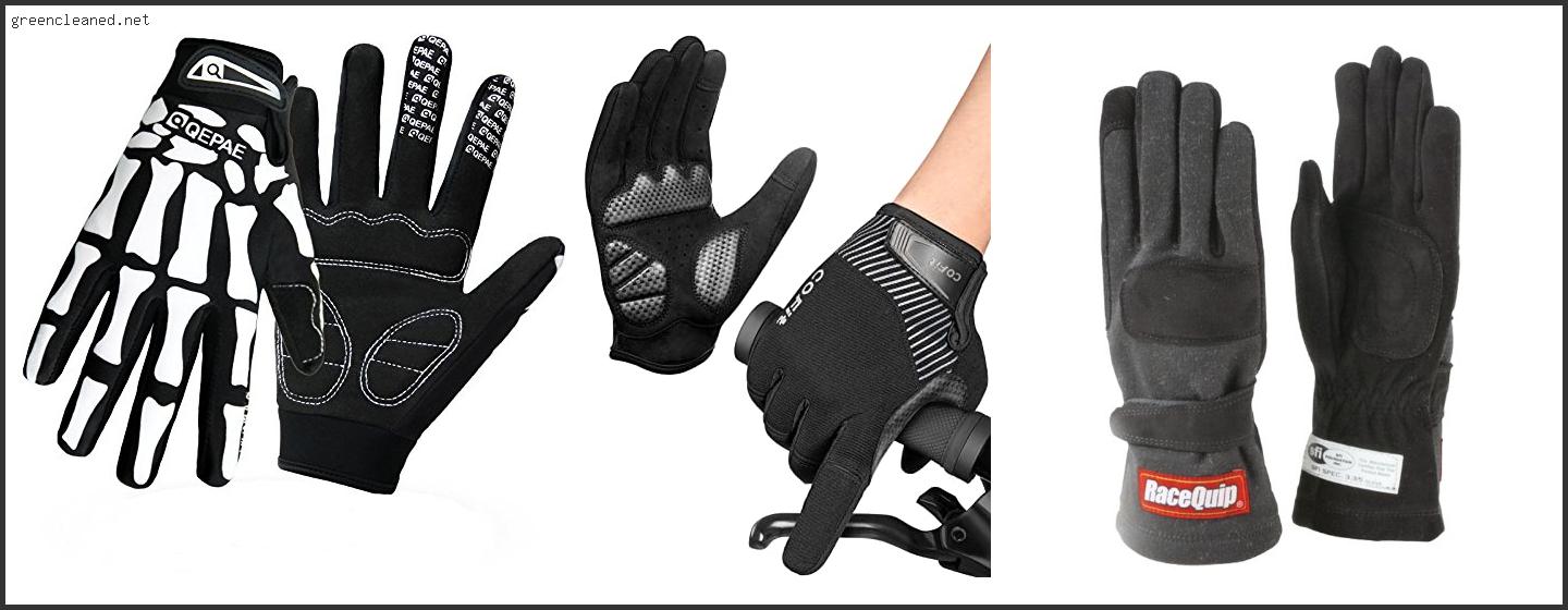 Best Racing Gloves