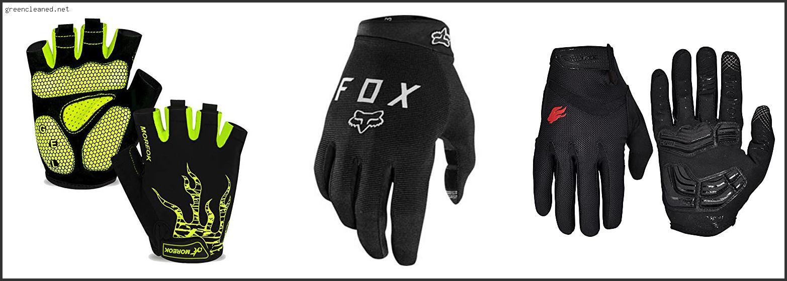 Best Padded Mtb Gloves