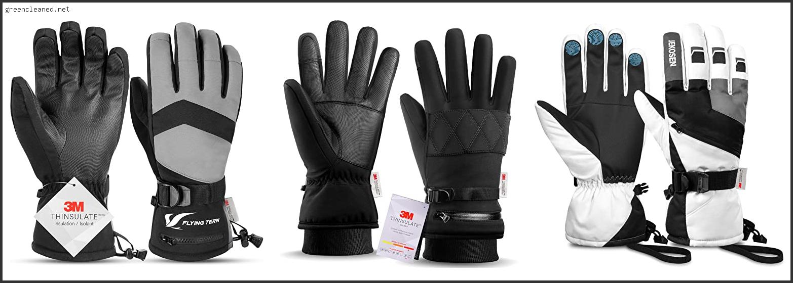 Best Budget Ski Gloves