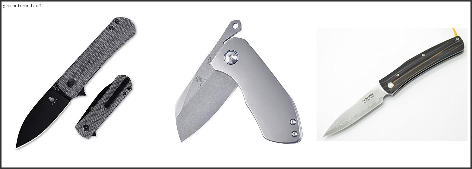 Best Friction Folder Knife