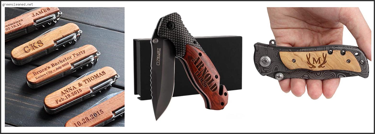 Top 10 Best Knife Names Based On Customer Ratings