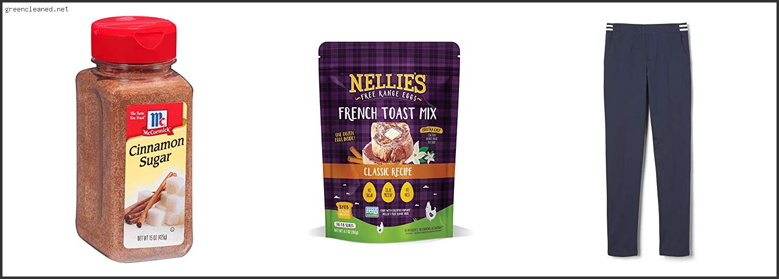 Top 10 Best French Toast Egg Mixture – Available On Market