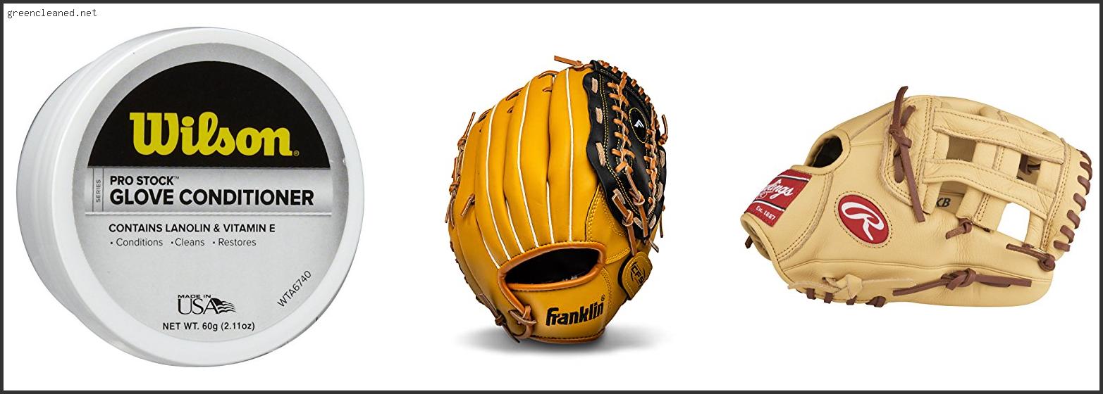 Best Leather For Baseball Gloves