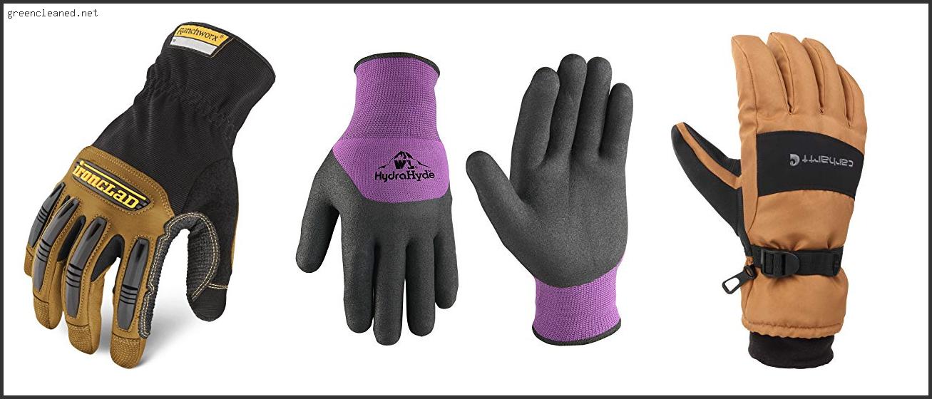 Top 10 Best Farm Gloves – To Buy Online