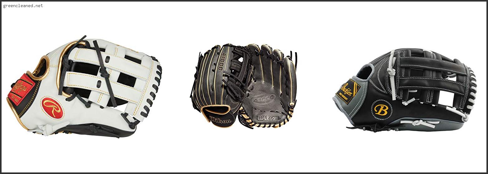 Best Outfield Gloves