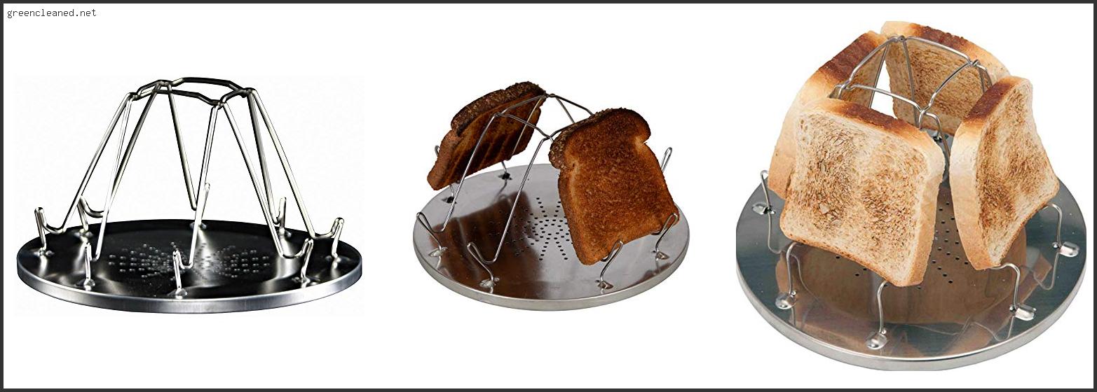 Best Electric Camping Toaster