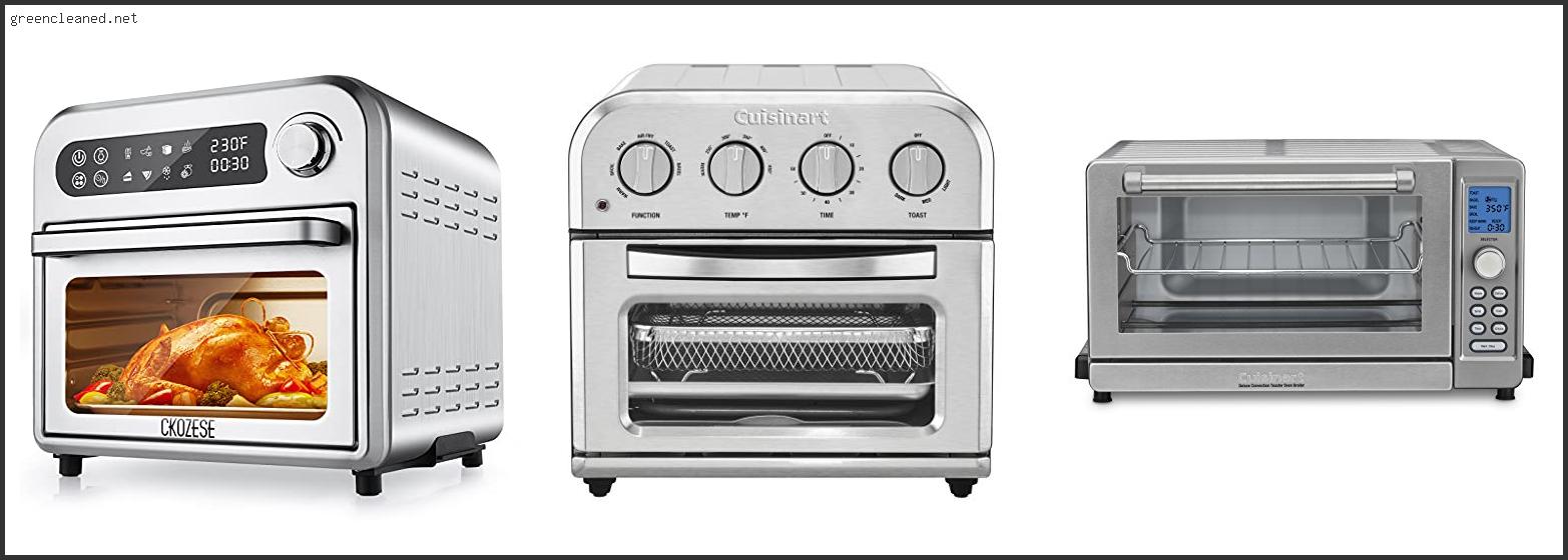 Best Compact Convection Toaster Oven