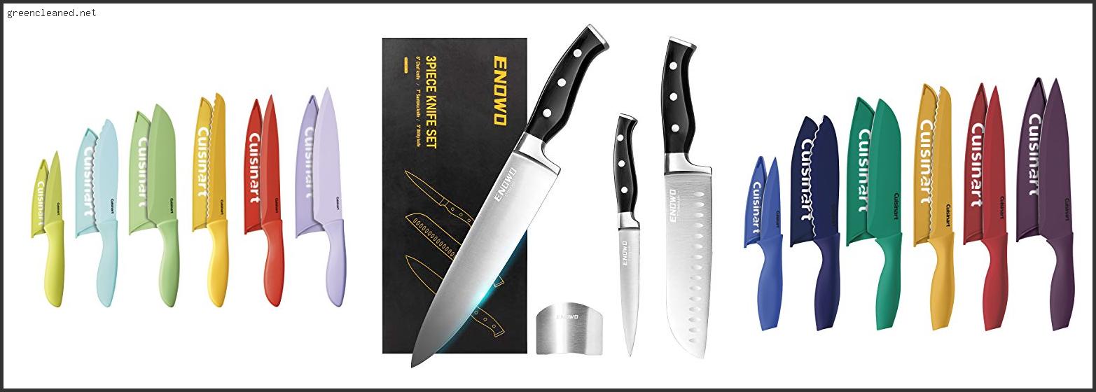 Best Kitchen Knife Set On A Budget