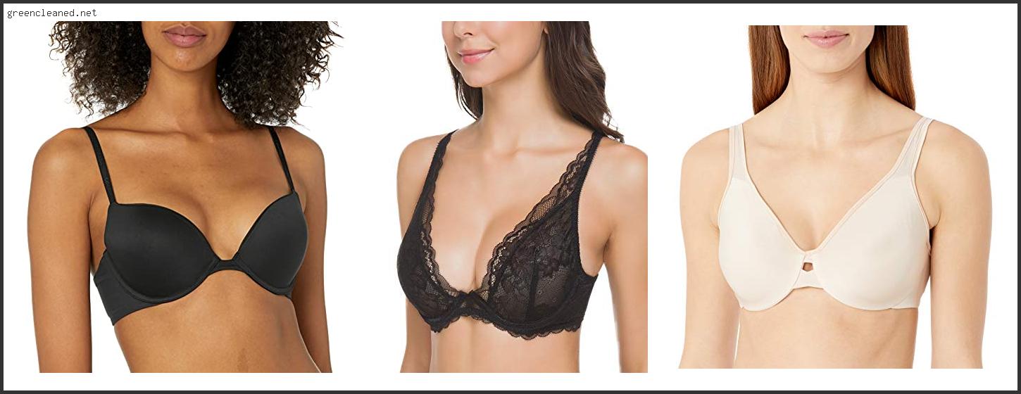 Best Low Plunge Bra