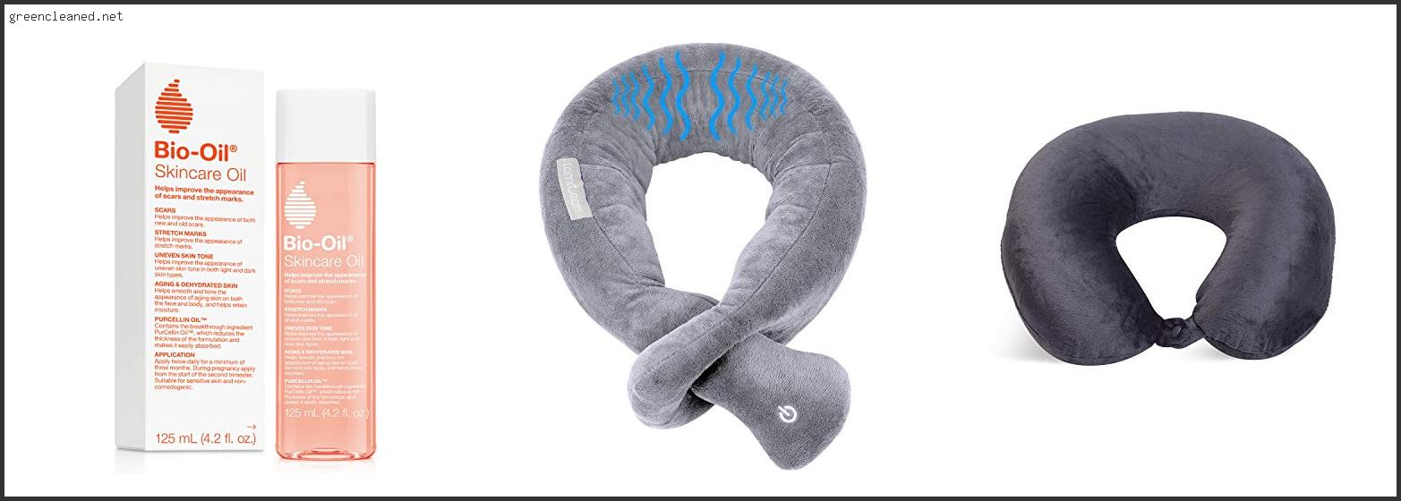 Top 10 Best Neck Pillow Philippines Reviews With Scores