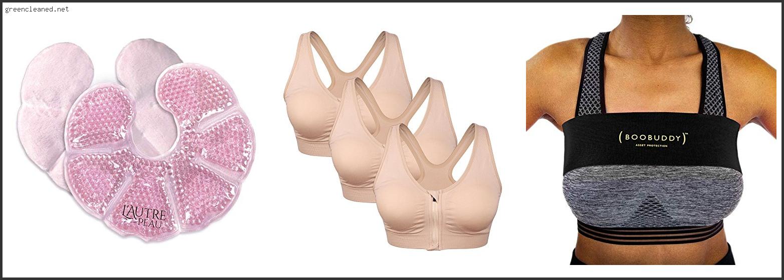 Top 10 Best Bra For Breast Pain In [2022]